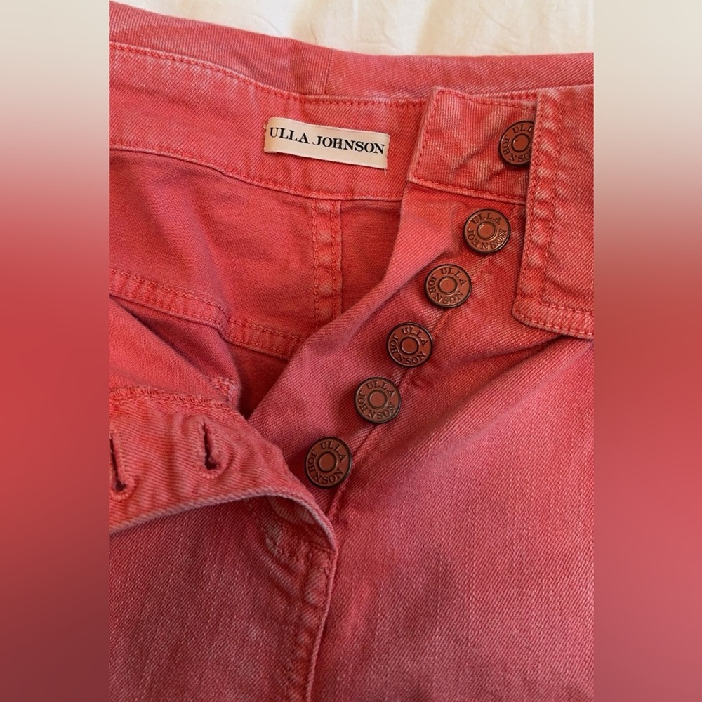 Ulla Johnson shorts size 10 - Picture 4 of 5